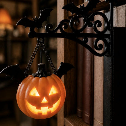 Bookshelf Lantern Light - Light Up Your Reading Nook