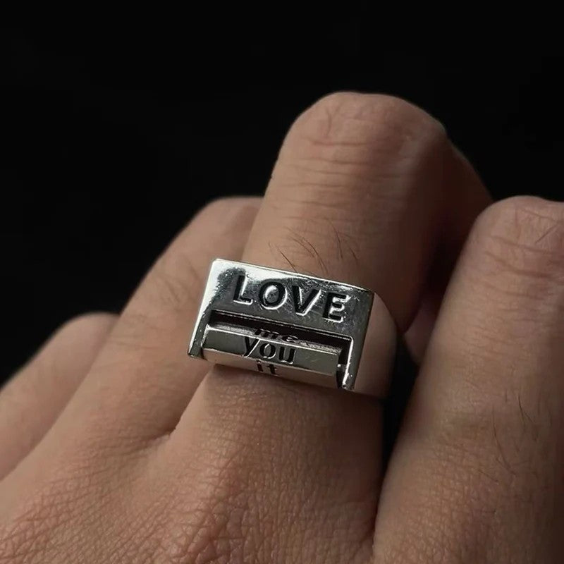 F*ck Everything Spinning Ring – Spin Away The Stress