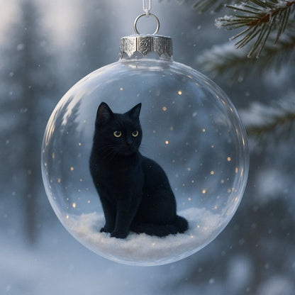 Playful Animal Ornament Balls