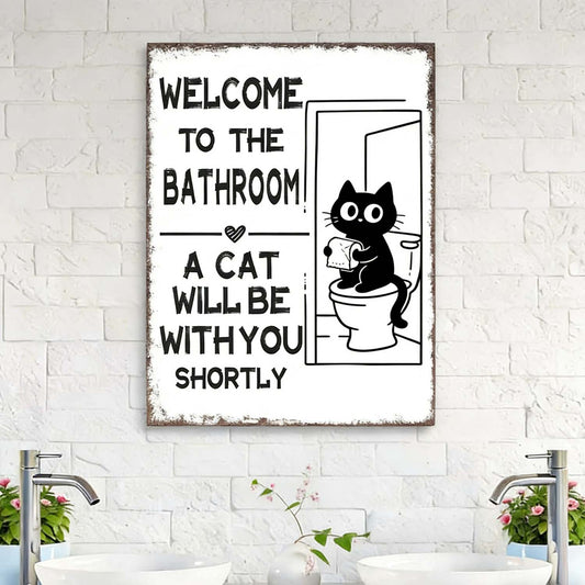 Vintage Humor Gallery Wrapped Canvas Prints - VP008