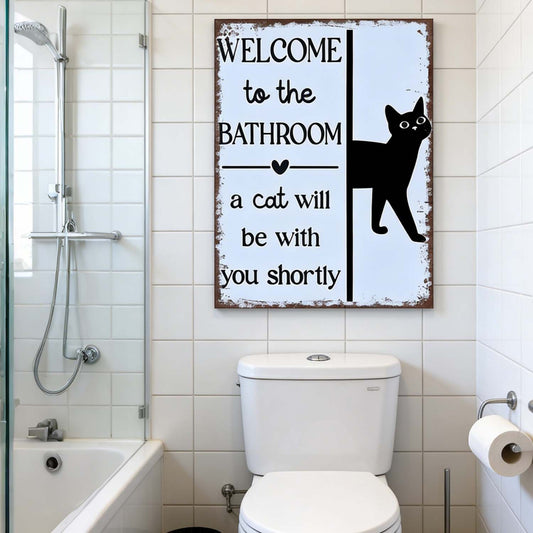 Vintage Humor Gallery Wrapped Canvas Prints - VP009