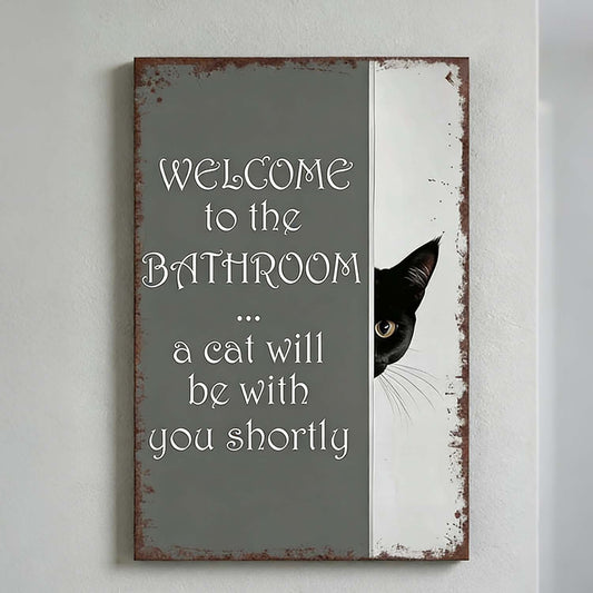 Vintage Humor Gallery Wrapped Canvas Prints - VP004