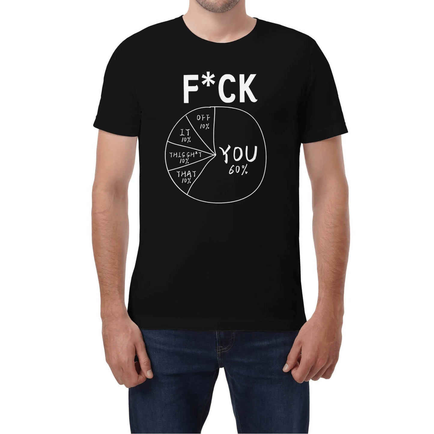 F*ck You Meme Funny Tee