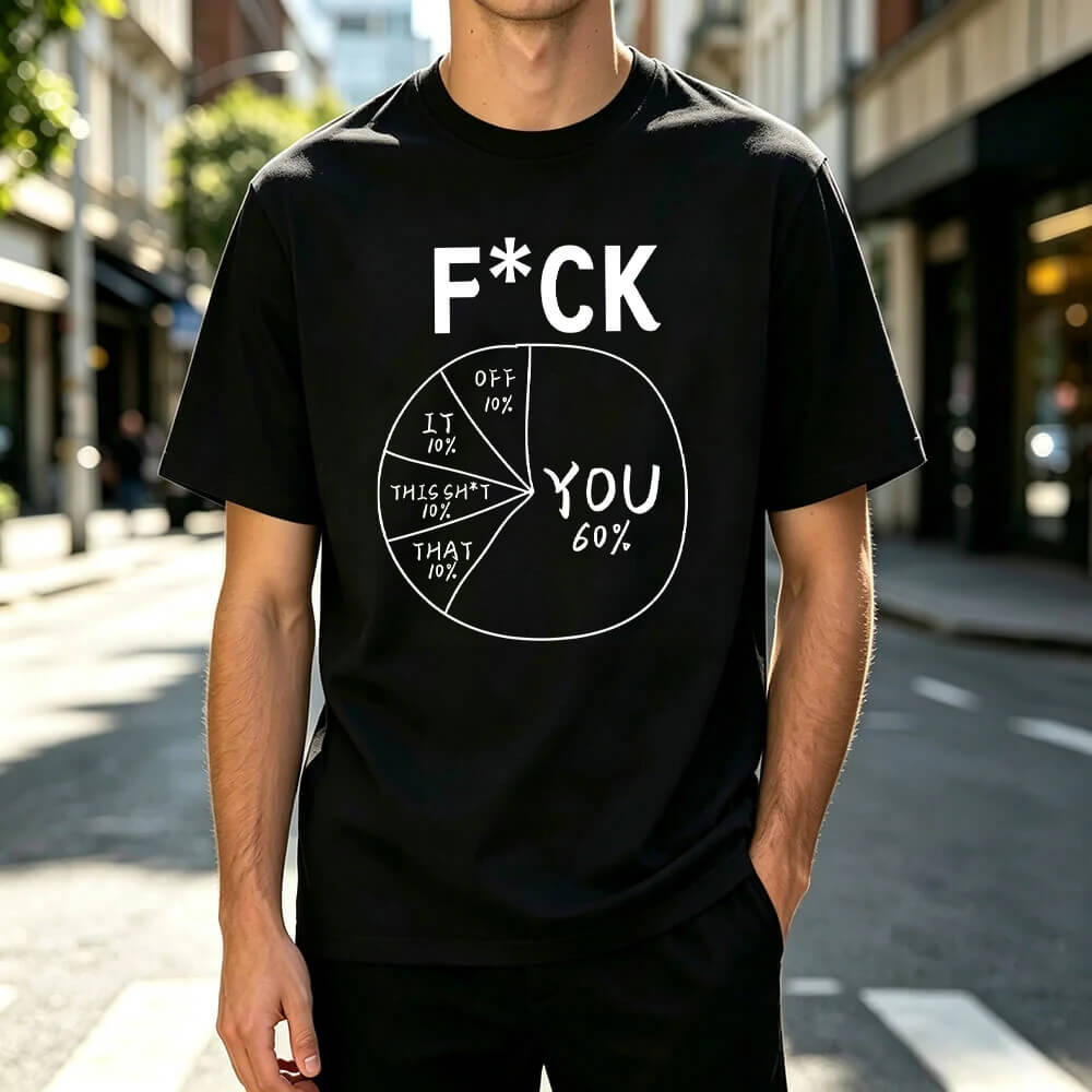 F*ck You Meme Funny Tee