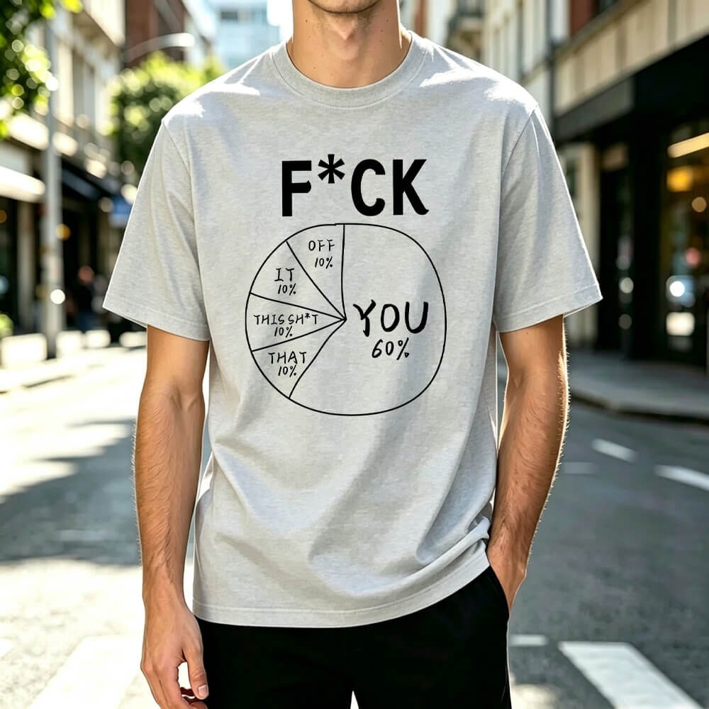 F*ck You Meme Funny Tee