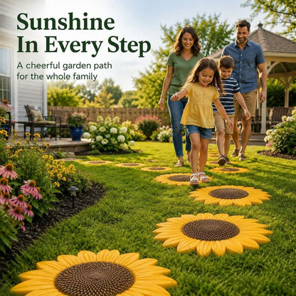 Reusable Garden Art Mold – Make Your Garden Truly One of a Kind