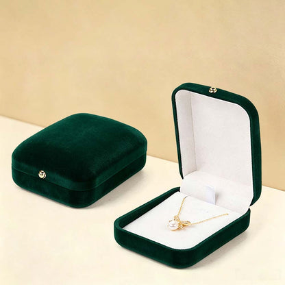 Elegant Velvet Jewelry Boxes
