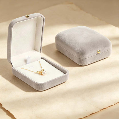 Elegant Velvet Jewelry Boxes