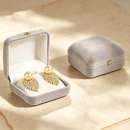 Elegant Velvet Jewelry Boxes