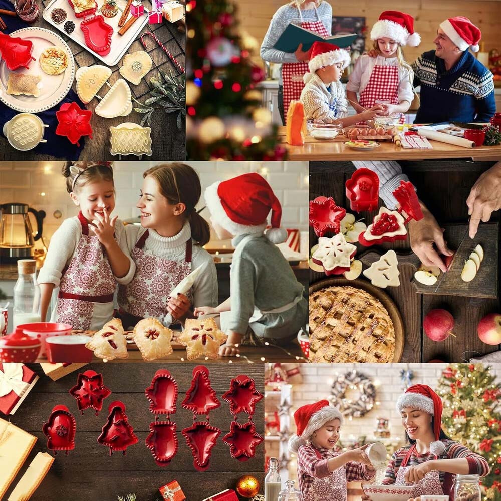 🎄Holiday Mini Pie Mold🔥