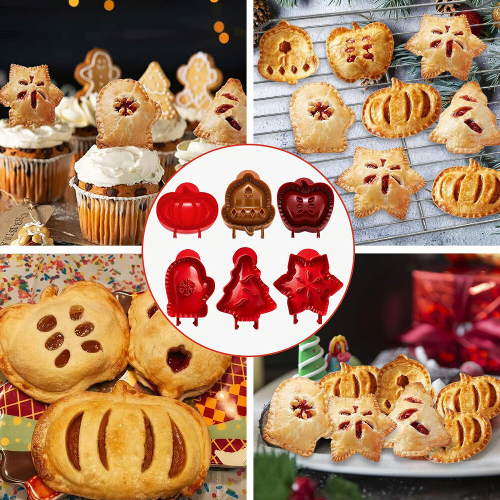 🎄Holiday Mini Pie Mold🔥