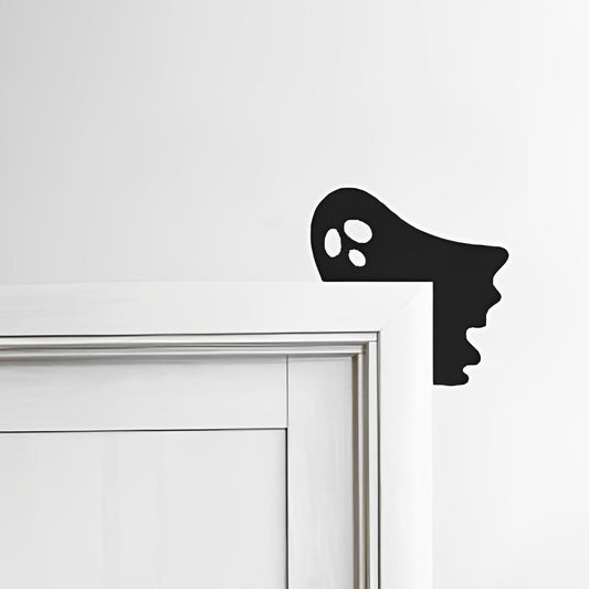 Ghost Metal Door Topper DT105