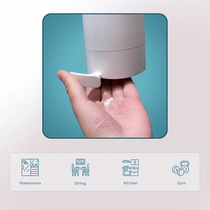 Wall-Mounted Soap Grinder
