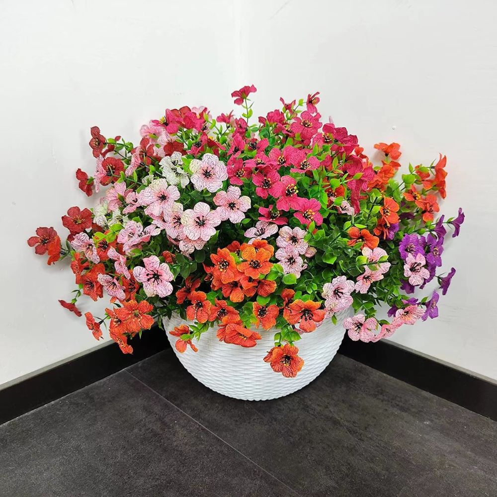UV Resistant Colorful Artificial Flower 💖💐