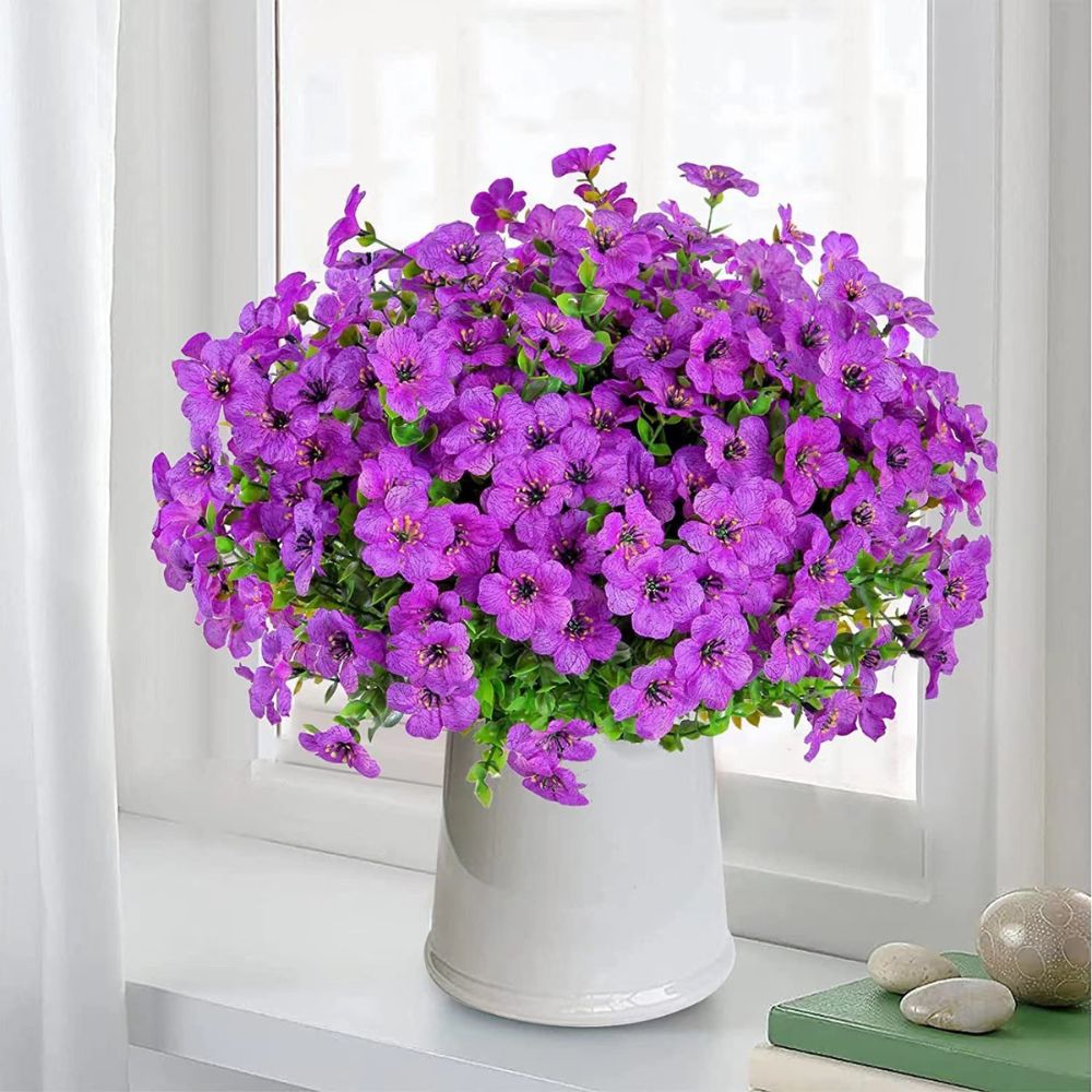UV Resistant Colorful Artificial Flower 💖💐