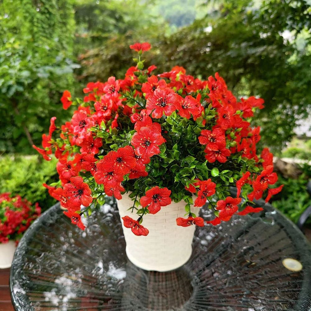 UV Resistant Colorful Artificial Flower 💖💐
