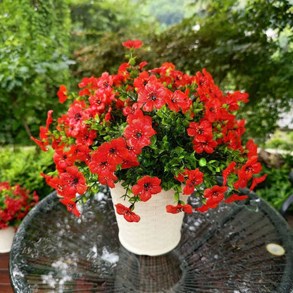 UV Resistant Colorful Artificial Flower 💖💐