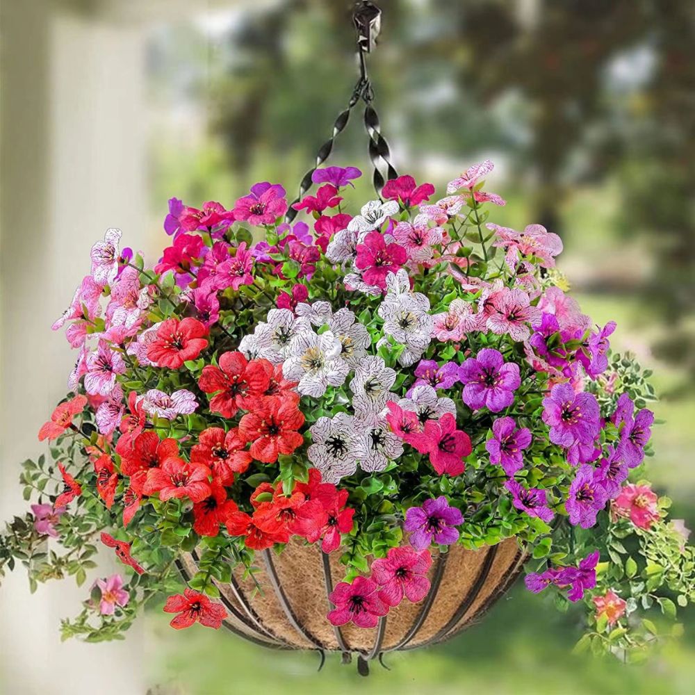 UV Resistant Colorful Artificial Flower 💖💐