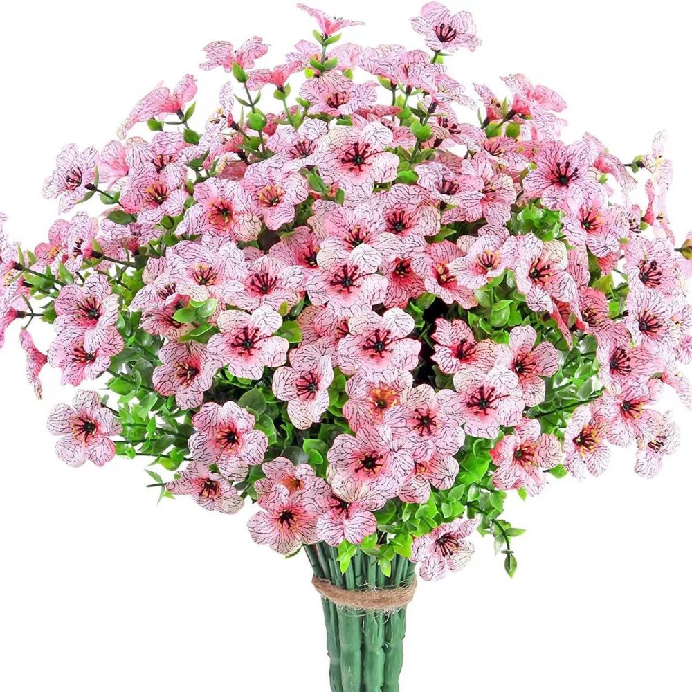 UV Resistant Colorful Artificial Flower 💖💐