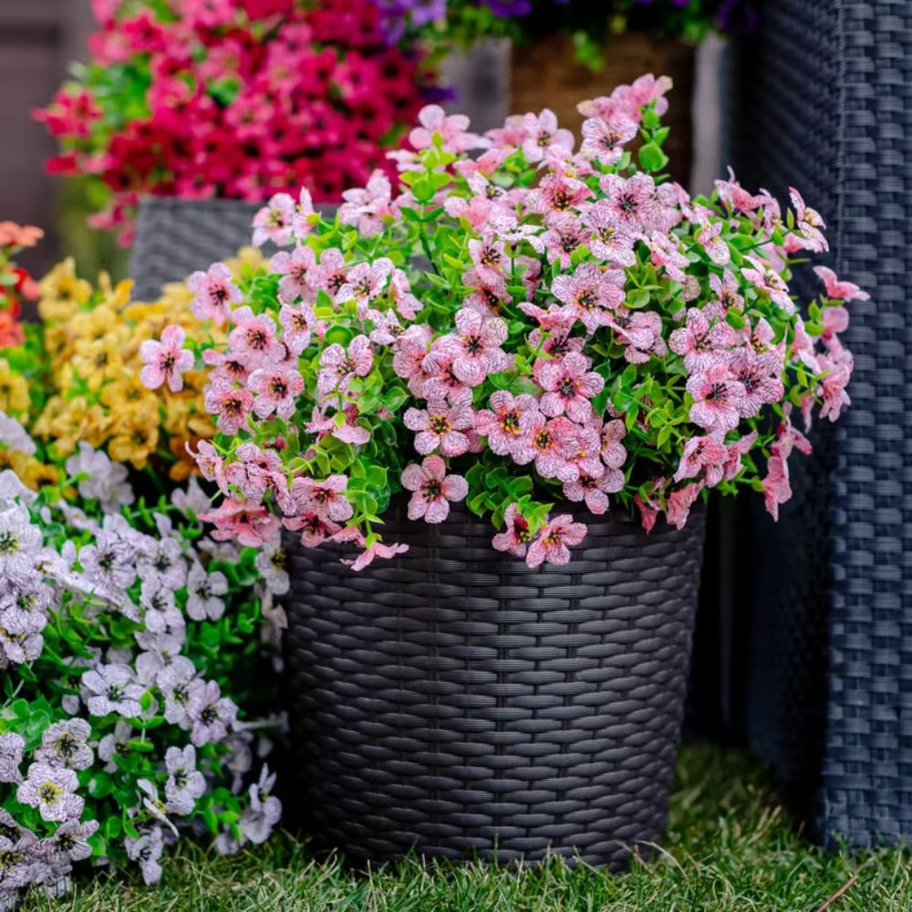 UV Resistant Colorful Artificial Flower 💖💐