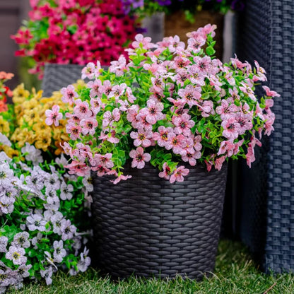 UV Resistant Colorful Artificial Flower 💖💐