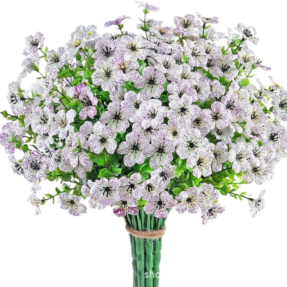 UV Resistant Colorful Artificial Flower 💖💐