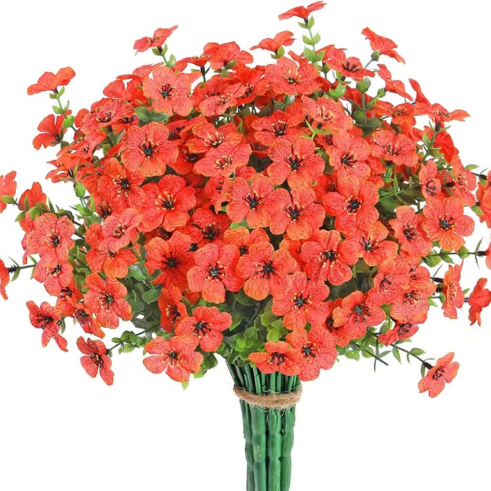 UV Resistant Colorful Artificial Flower 💖💐