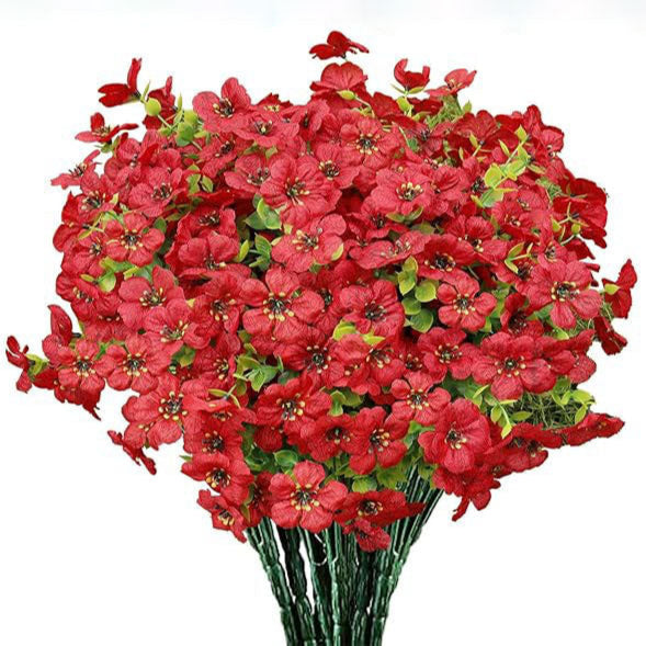 UV Resistant Colorful Artificial Flower 💖💐