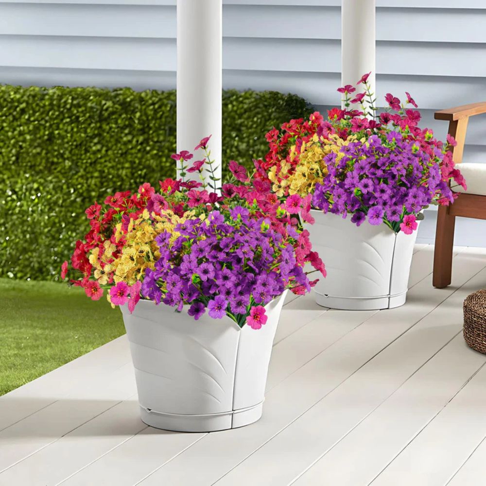 UV Resistant Colorful Artificial Flower 💖💐