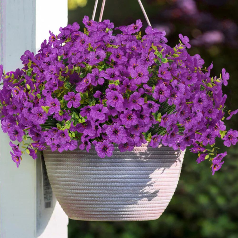 UV Resistant Colorful Artificial Flower 💖💐