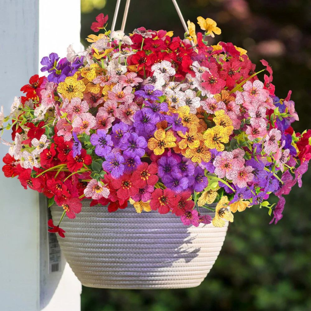 UV Resistant Colorful Artificial Flower 💖💐