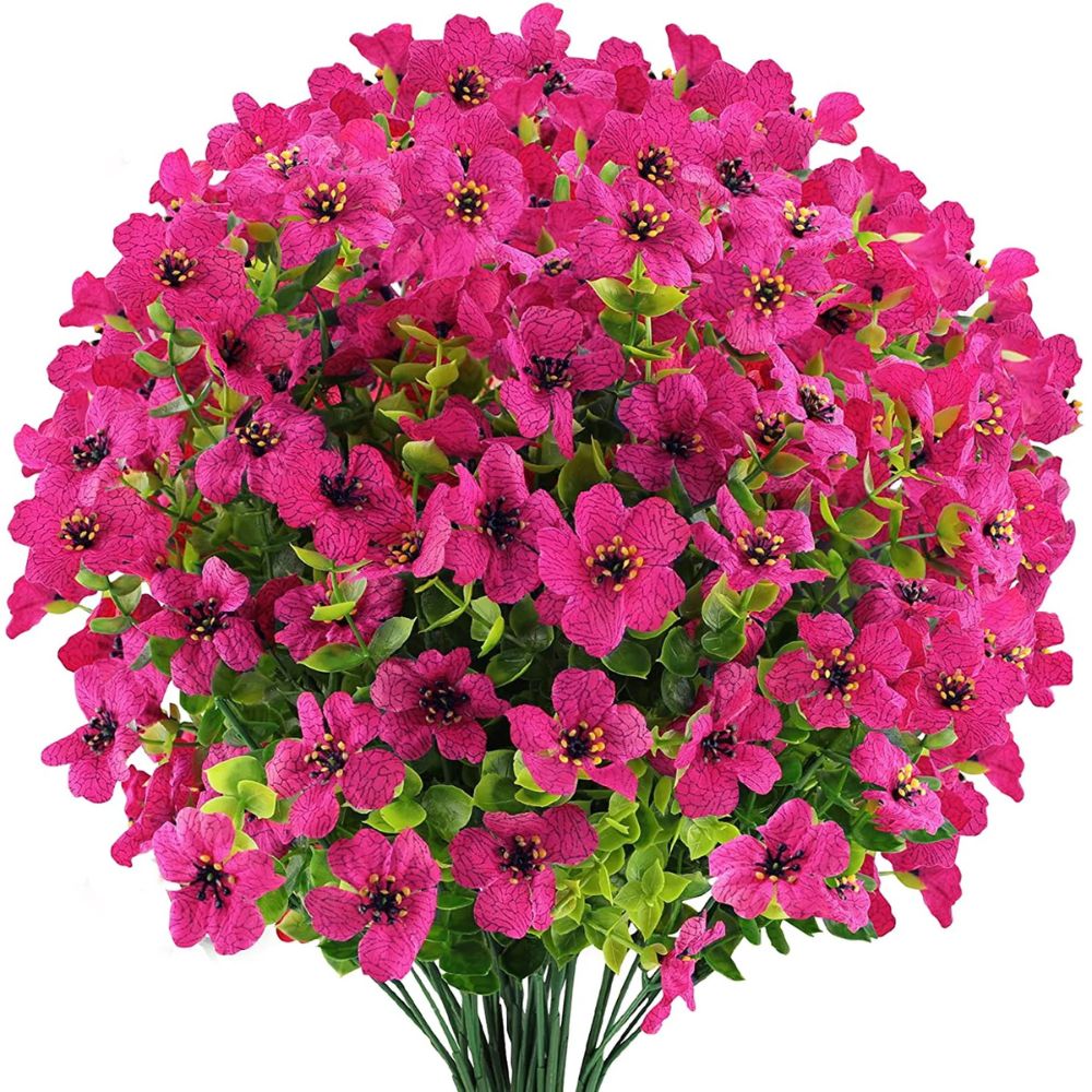UV Resistant Colorful Artificial Flower 💖💐