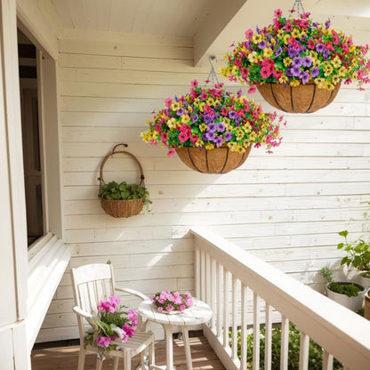 UV Resistant Colorful Artificial Flower 💖💐