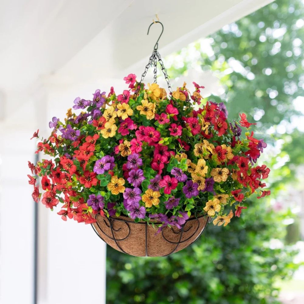 UV Resistant Colorful Artificial Flower 💖💐