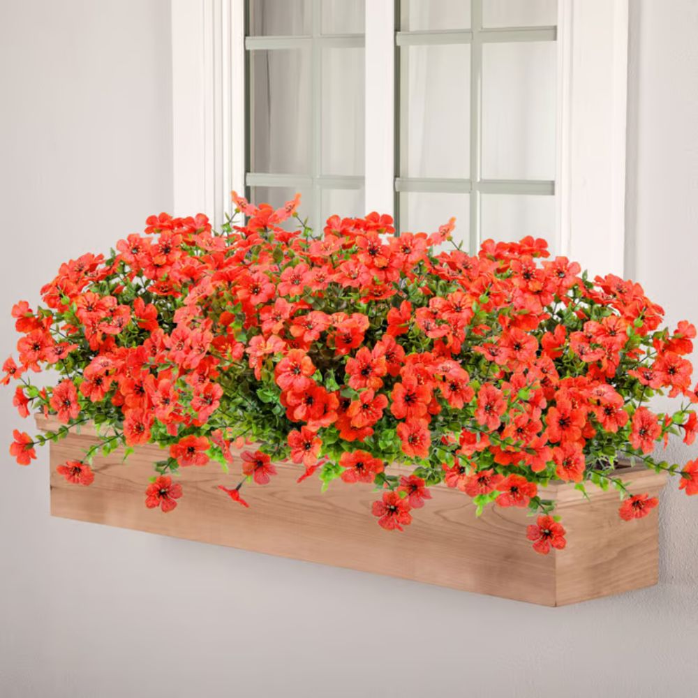 UV Resistant Colorful Artificial Flower 💖💐
