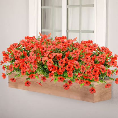 UV Resistant Colorful Artificial Flower 💖💐