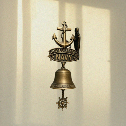 U.S. Navy Wall Bell