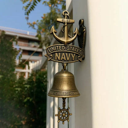 U.S. Navy Wall Bell