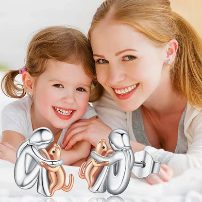 Cat Hug Jewelry
