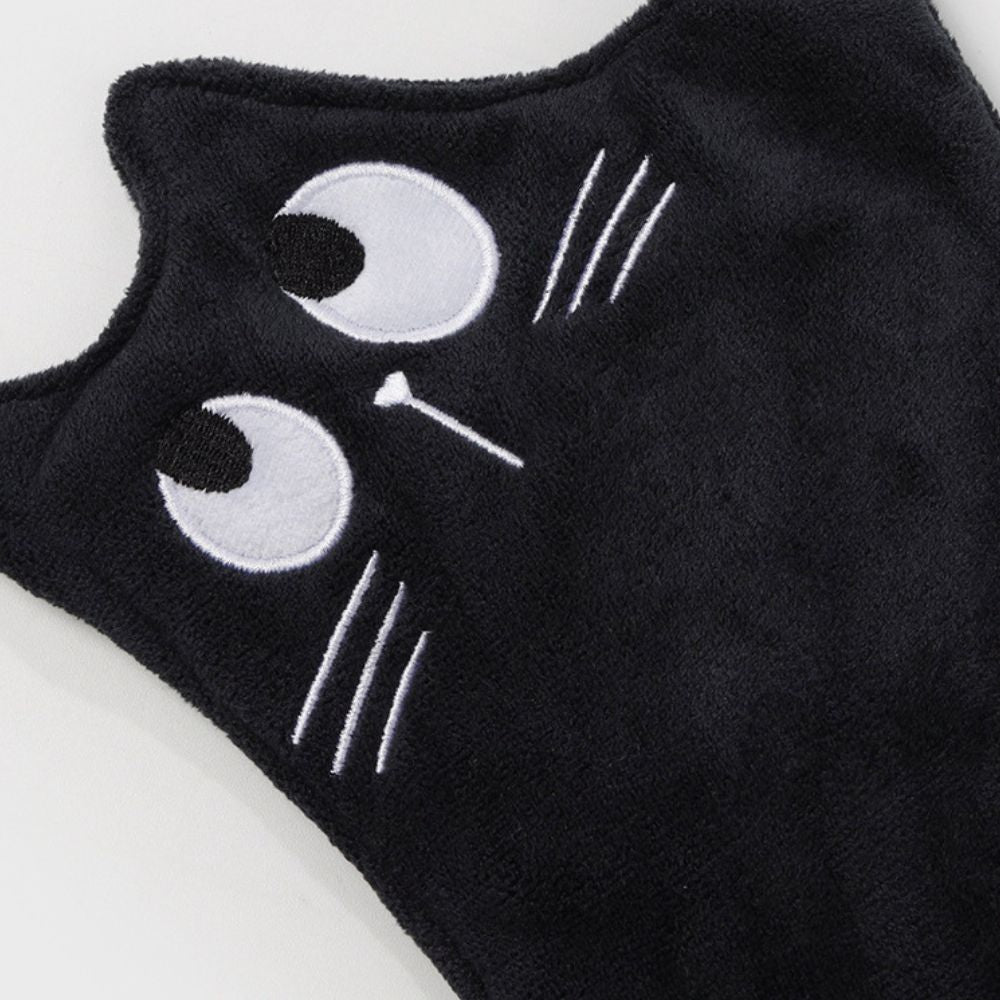 Adorable Cat Hand Towels - H550