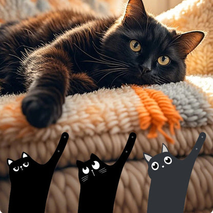 Adorable Cat Hand Towels - H550