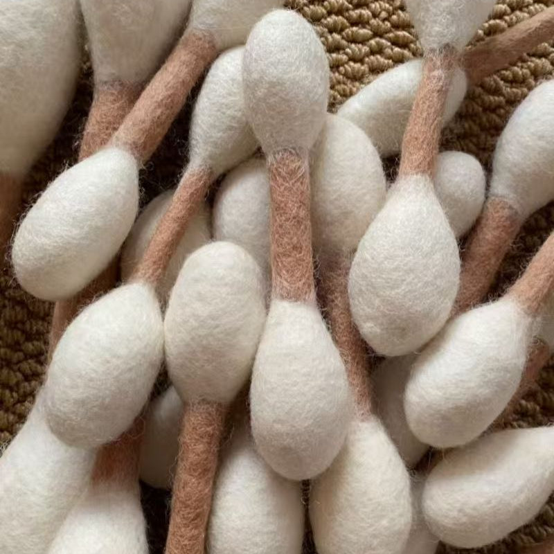 Extra-Large Catnip - Bite-Resistant Wool Felt Stick