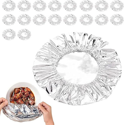 Aluminum Foil Insulation Cover