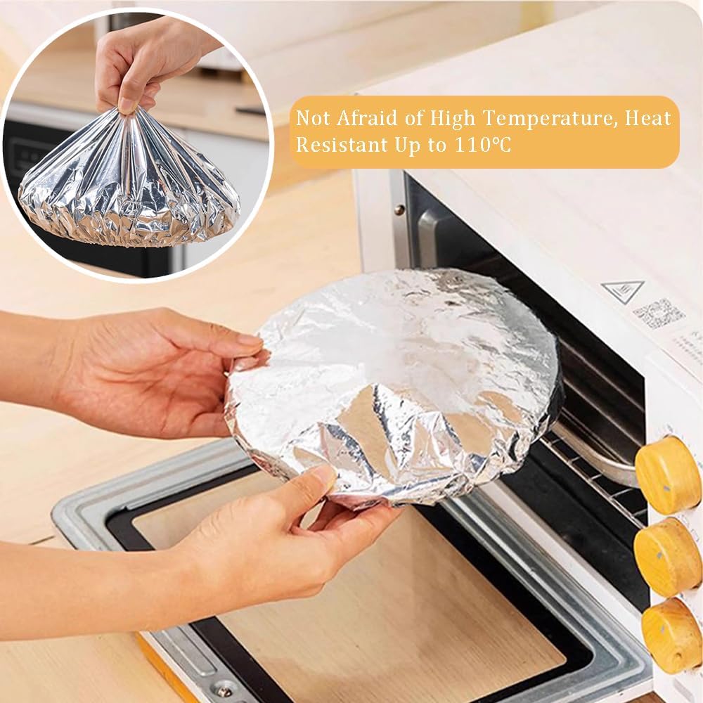 Aluminum Foil Insulation Cover