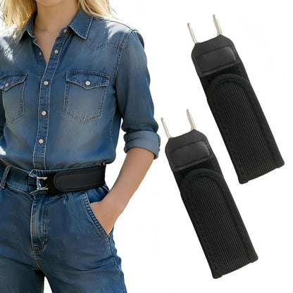 No-Buckle Adjustable Elastic Belt