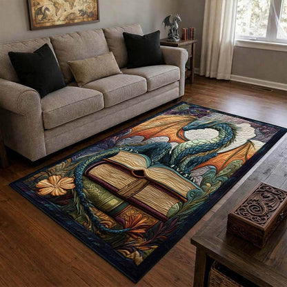 Guardian Dragon Rug- H741