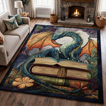 Guardian Dragon Rug- H741