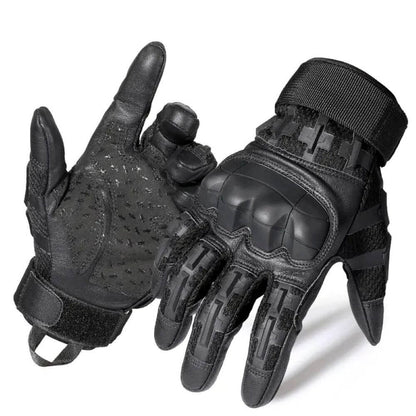 Hard Knuckle Touchscreen Tactical Gloves