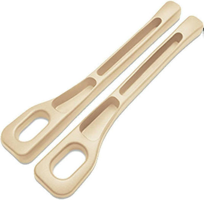 Dual-Slot Car Seat Gap Organizer - No More Lost Items - All Within Reach