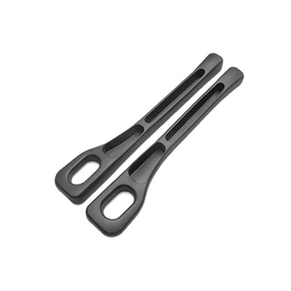 Dual-Slot Car Seat Gap Organizer - No More Lost Items - All Within Reach